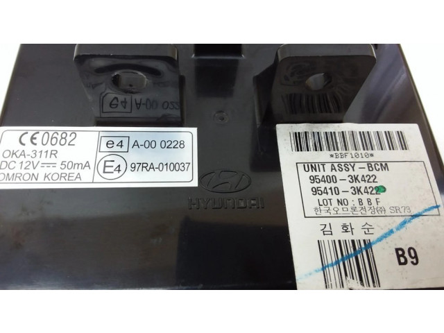 Блок комфорта 954003K422, 954103K422 Hyundai Sonata