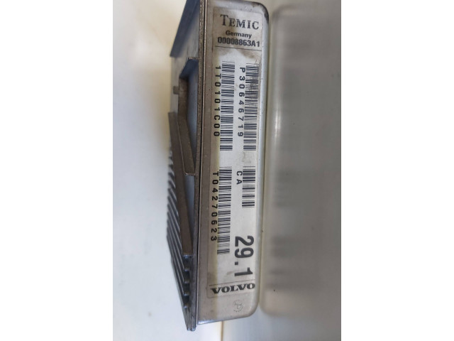 Блок управления коробкой передач P30646719, 1T0101C00 Volvo V70