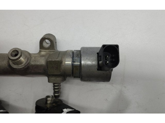 Блок предохранителей 05L130277E, 0445010790 Audi A3 8Y