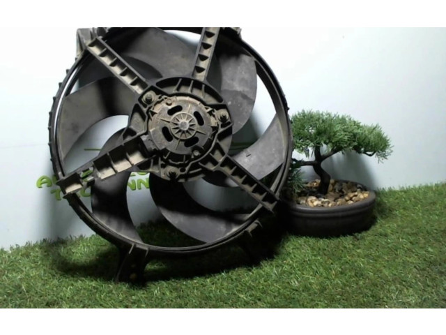 Вентилятор печки       Renault Clio I