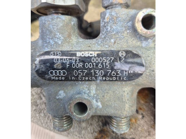 Řídící jednotka 000527L2, F00R001615   Audi A8 S8 D3 4E 2006