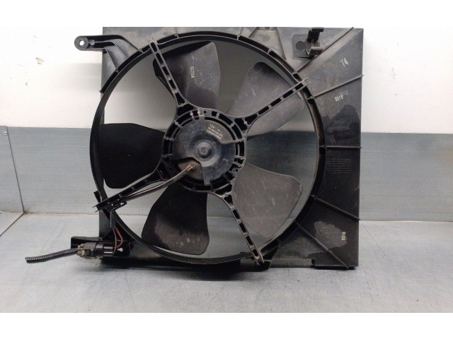 Вентилятор радиатора     96536638    Chevrolet Aveo 