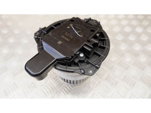 Вентилятор печки 8710358070, 8710358070 Lexus ES 250 - 300 - 330 - года