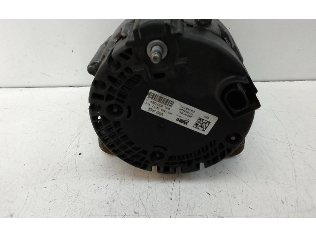 Генератор 04l903024a Audi A5