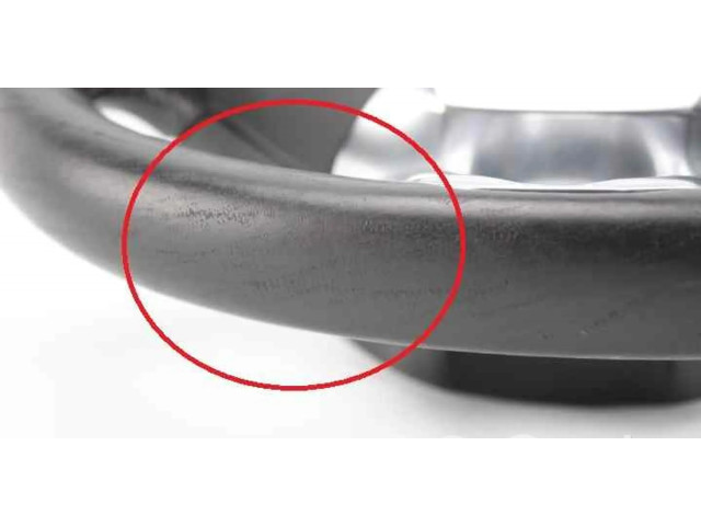 Руль Peugeot 2008 I 2013-2019 года 6191372, 619137396750123ZD