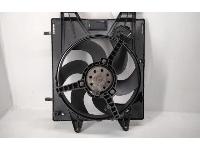 Вентилятор радиатора     83600200    Fiat Multipla 