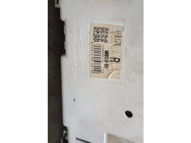 Přístrojová deska Mitsubishi Colt CZ3 2008