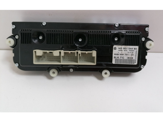 Блок управления климат-контролем 1K0907044BE   Volkswagen Touran I
