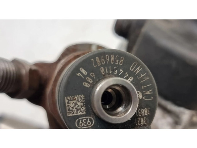 Комплект форсунок 0445110600, 0445010510 Mini One - Cooper Coupe R56 для дизельного двигателя 1.6