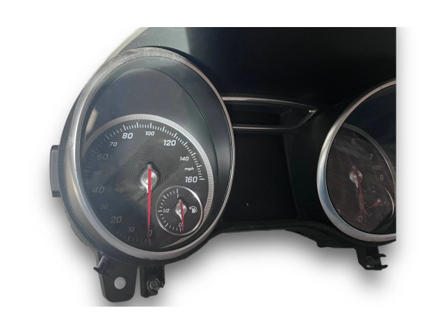 Блок комфорта A1569004303   Mercedes-Benz GLA W156   