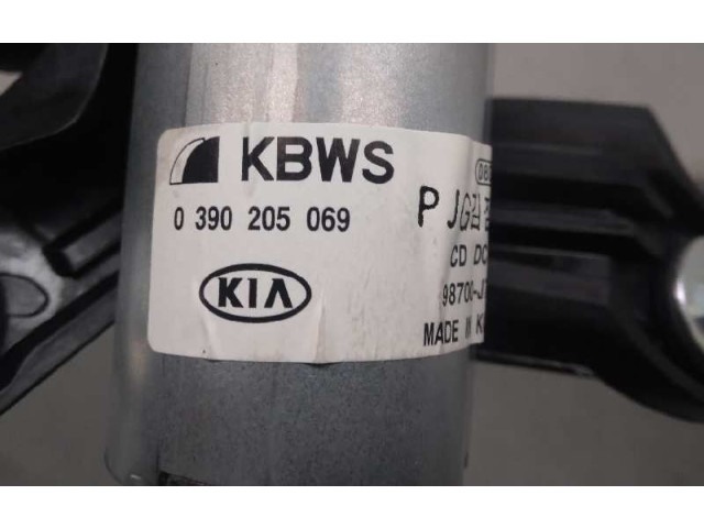 Моторчик заднего дворника 98700J7000, 0390205069 KIA Ceed