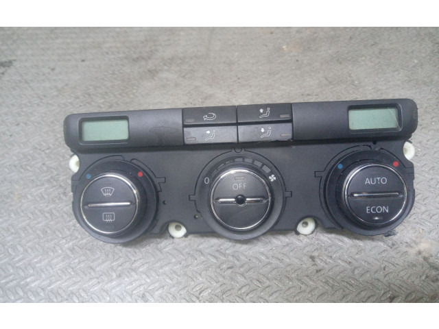 Блок управления климат-контролем Volkswagen Touran I