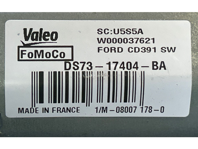 Моторчик заднего дворника DS7317404BA, SCD5S5A Ford Kuga III