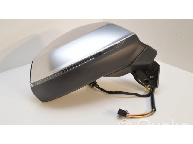 Zpětné zrcátko pravé Audi Q7 4M 2016  233656052  