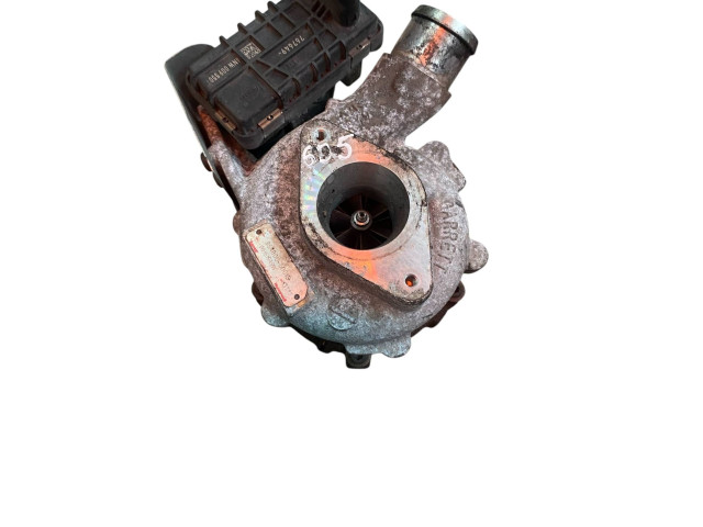  Турбина Ford Transit Custom  85480050019, WH61949W         