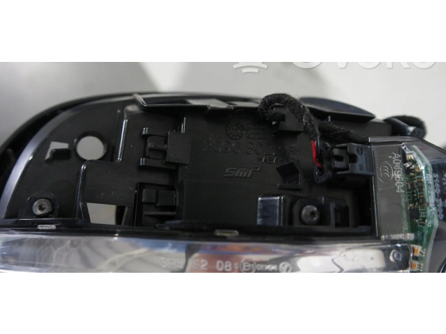 Зеркало электрическое правое Jaguar XJ X351 2009-2019 года