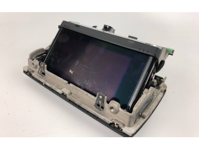 Дисплей 8V0857273M Audi A3 S3 A3 Sportback 8P