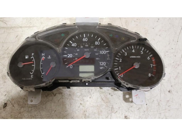 Панель приборов 85012SA251   Subaru Forester SG       