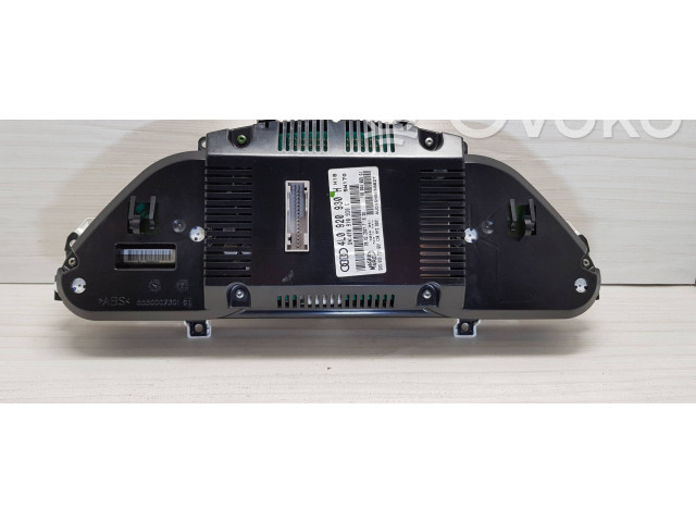 Přístrojová deska  Audi Q7 4L 2007 4L0920930H, 4F0910930C  