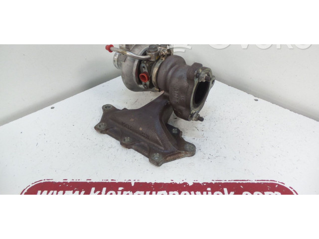 Нагнетатель 144103742R, 144102069R   Renault Captur