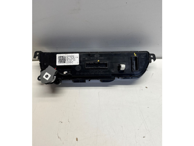 Блок управления климат-контролем 97250G5350, 170210   KIA Niro