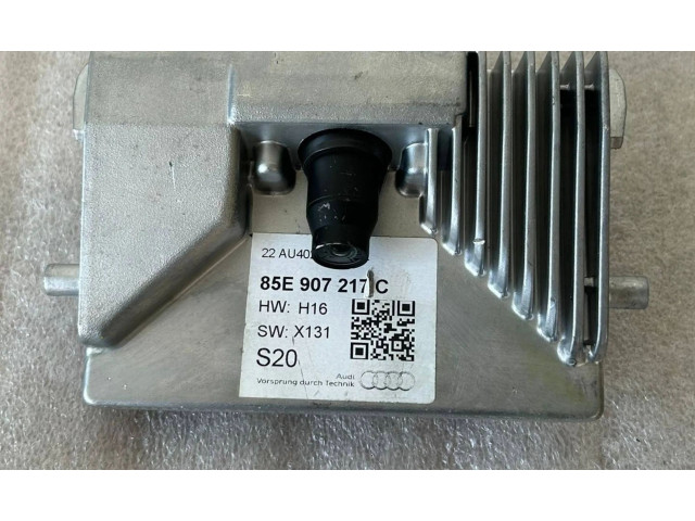 Řídící jednotka 85E907217C Audi Q5 SQ5 2017