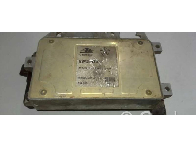 Блок управления двигателя 56027863, 347 Jeep Grand Cherokee