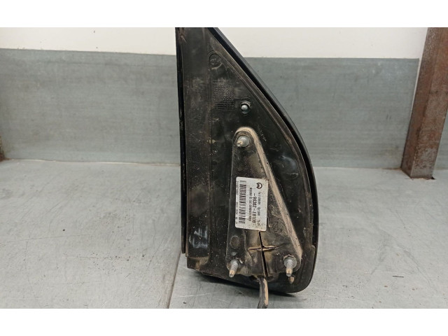 Зеркало электрическое Nissan Pathfinder R51 2005 - 2012 года