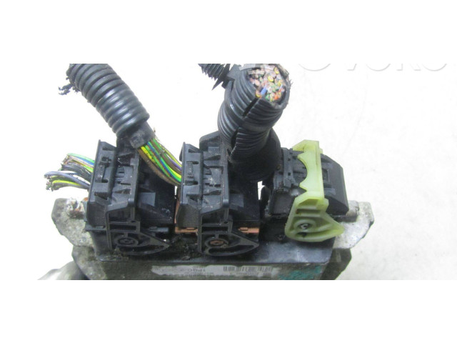 Блок управления двигателем Блок управления BK21-12A650-AC Ford Tourneo Custom