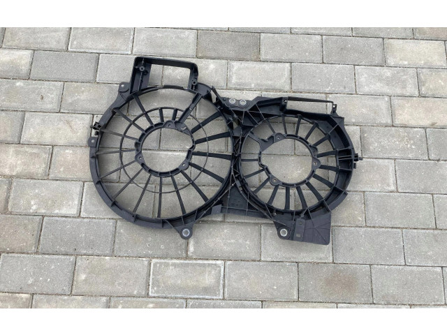 Вентилятор радиатора     4F0121003Q, 874770E    Audi A6 S6 C6 4F 