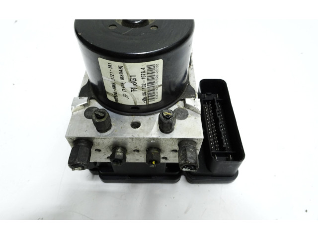 Блок АБС 57110TM8G121M1, M8BAB   Honda  Accord  2008 - 2016 года