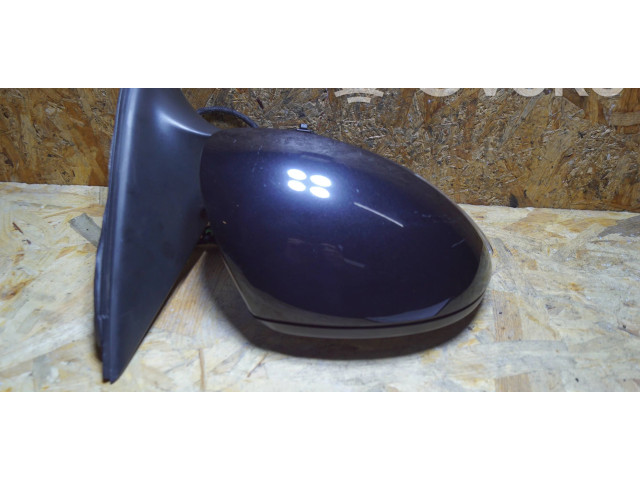 Zpětné zrcátko  Volkswagen Tiguan 2007    