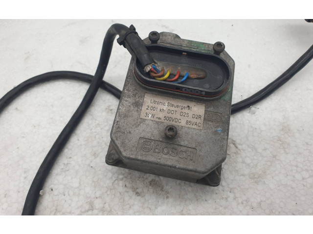 Блок управления Xenon