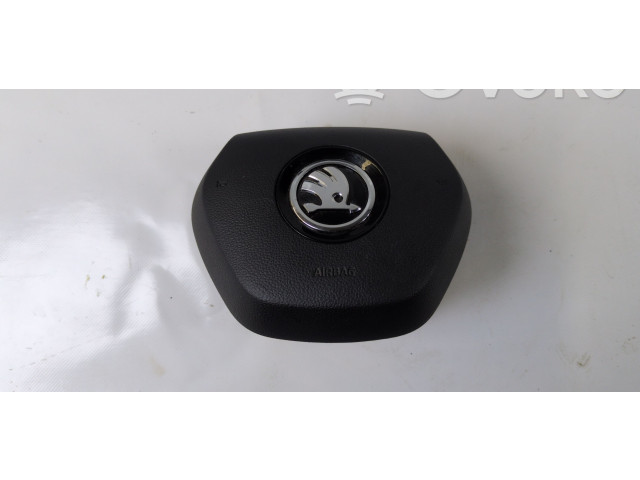 Руль Skoda Kodiaq  2017 - 2024 года 3V0880201AN      