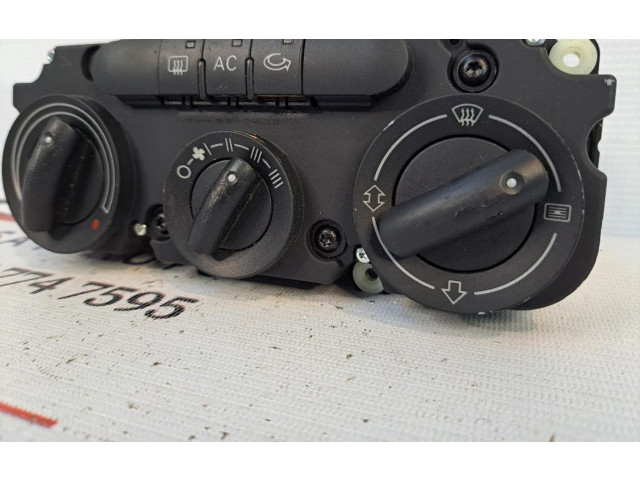 Блок управления климат-контролем 5HB009328-27, 5HB009328-27   Audi A3 S3 8P