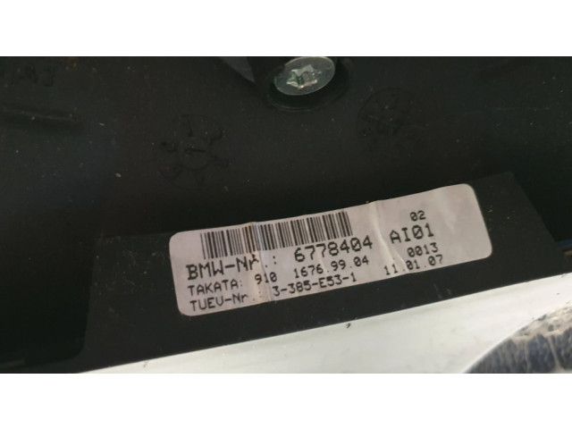 Руль BMW X3 E83 2003-2010 года 6778404