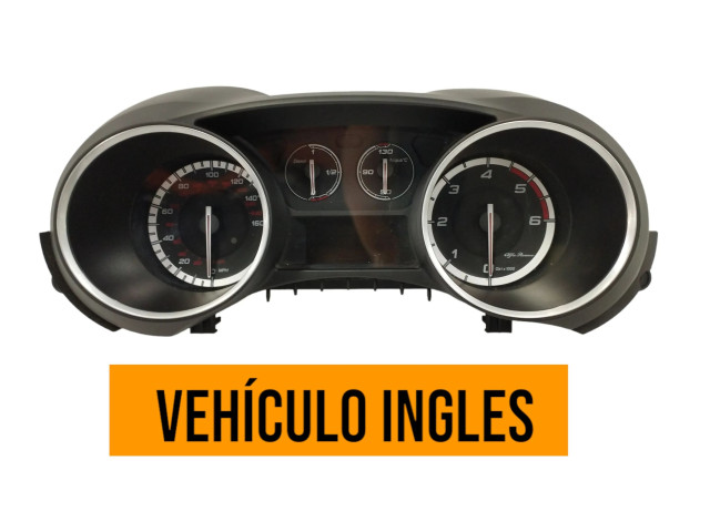 Панель приборов 50516479, VEHICULOINGLES Alfa Romeo Giulietta