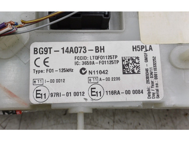 Pojistková skříňka BG9T14A073BH, 116RA00084 Ford Ranger 2006