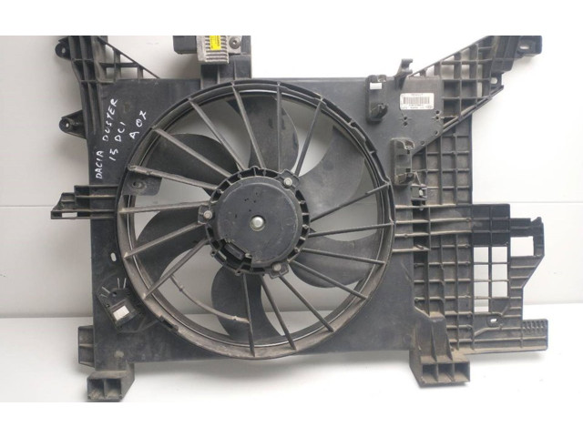 Вентилятор радиатора 214816758R Dacia Duster