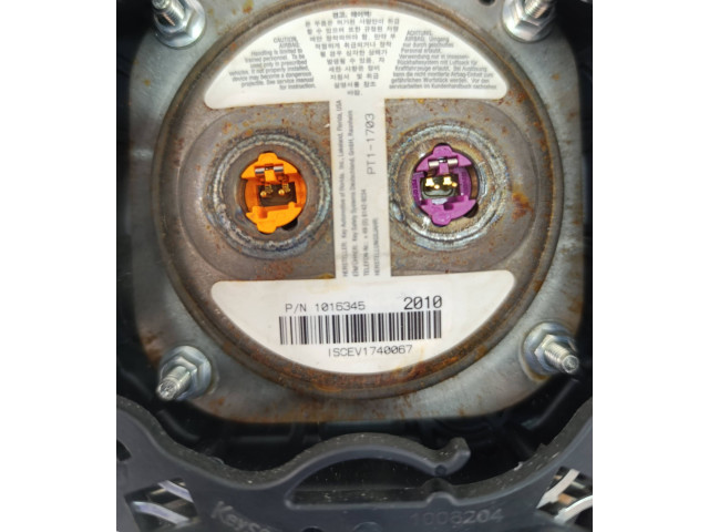 Подушка безопасности водителя 1560915200 Alfa Romeo Giulietta