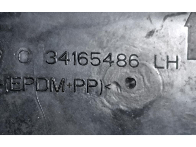 Подушка безопасности в сиденье 34165486, 34165486   Fiat 500X