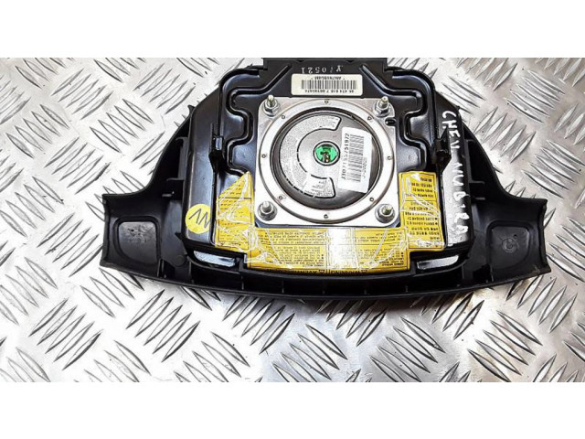 Подушка безопасности водителя 96474818   Chevrolet Nubira