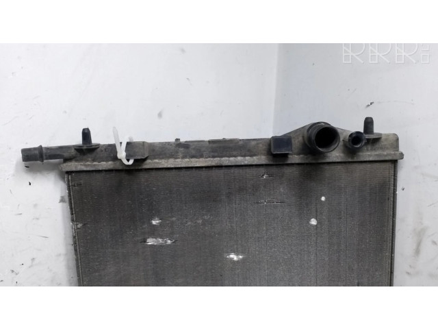 Радиатор охлаждающей жидкости