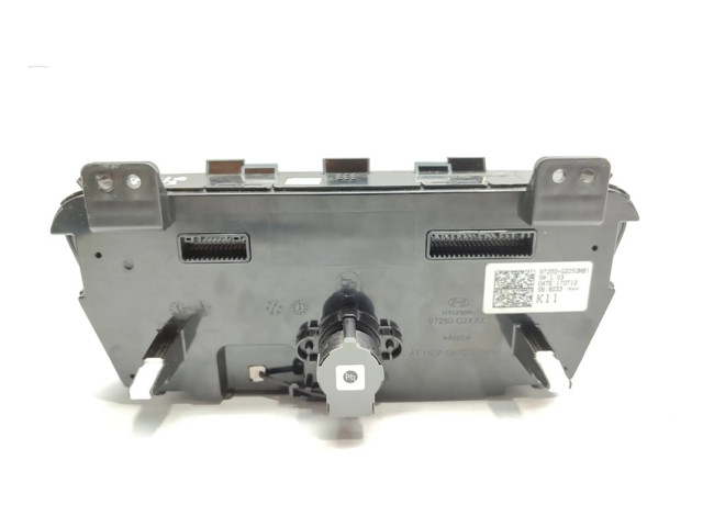 Блок управления климат-контролем 97250G2050MBI Hyundai Ioniq