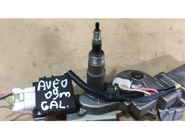 Моторчик заднего дворника 96423823    Chevrolet Aveo