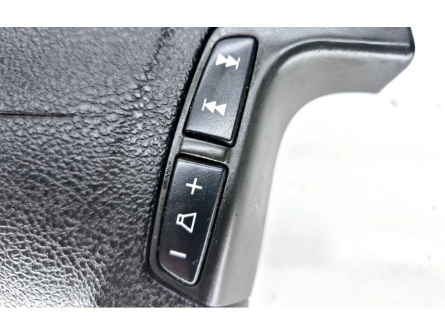 Подушка безопасности водителя 8686284, B6602E0510 Volvo V70