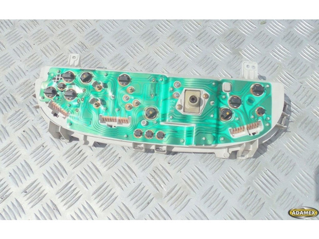 Панель приборов    Chevrolet Prizm       