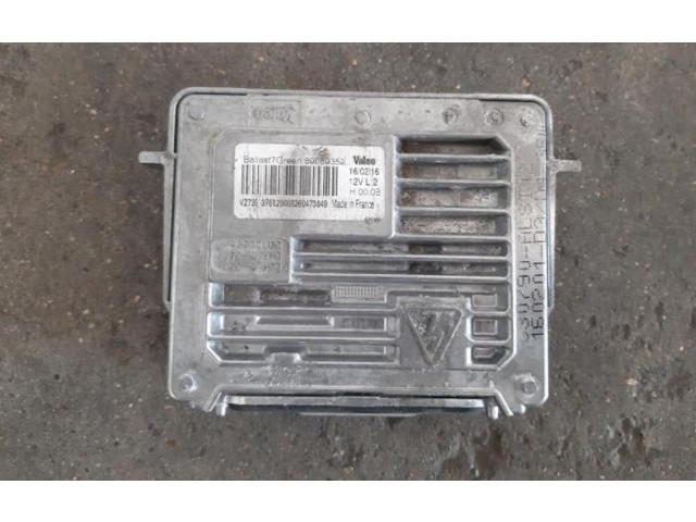 Блок управления Xenon