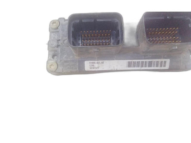 Řídící jednotka 188A4000   Fiat Punto (199) 2003