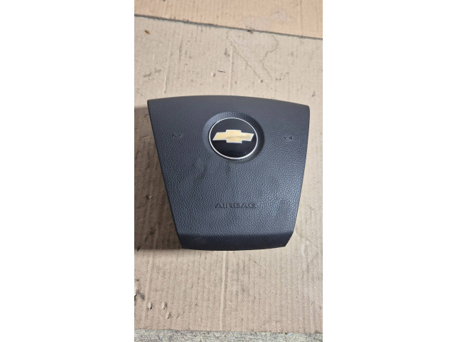 Подушка безопасности водителя 070722B4216, AL7RS1N31rs Chevrolet Epica